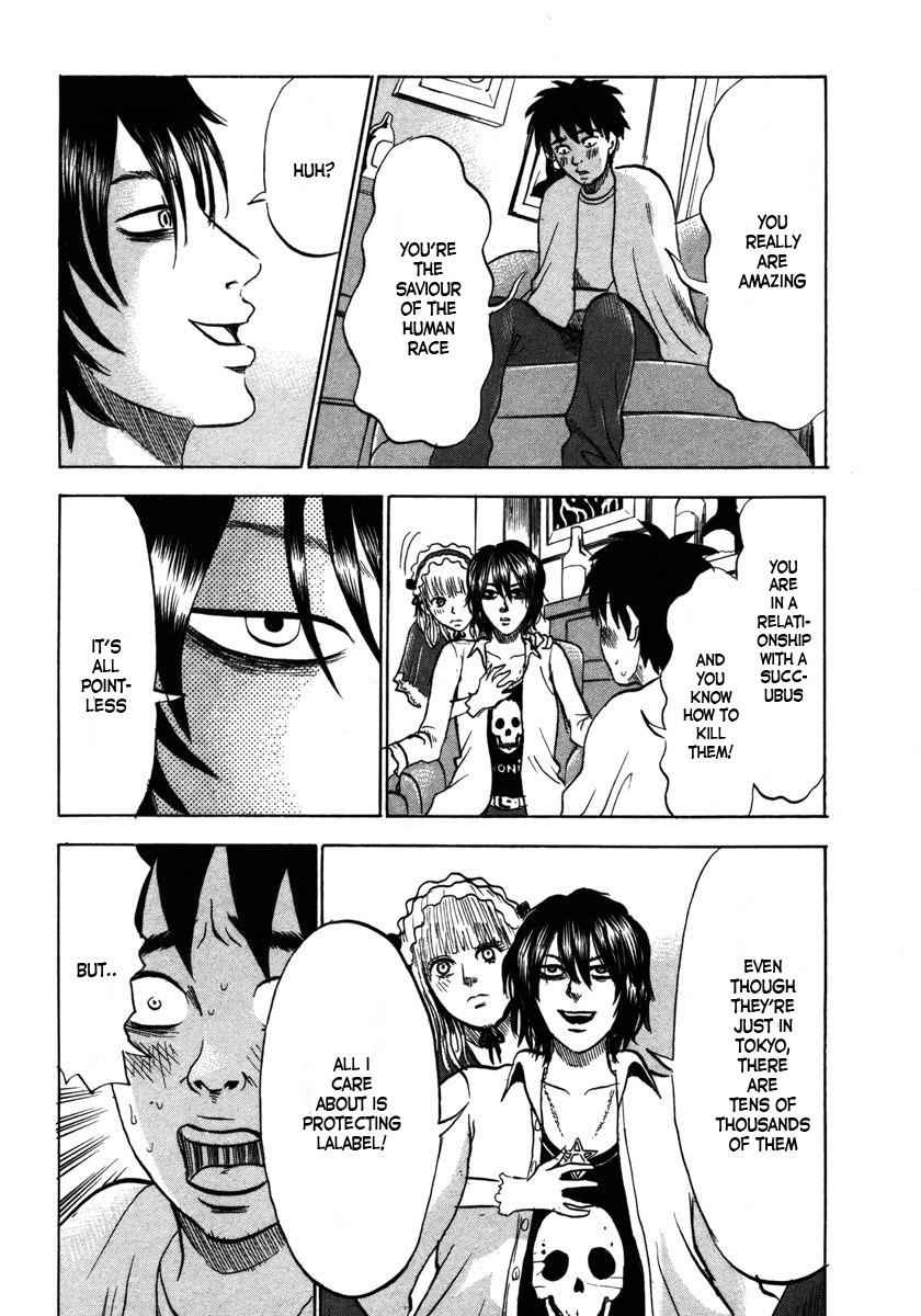 Devil Ecstasy Chap 14 - Next Chap 15