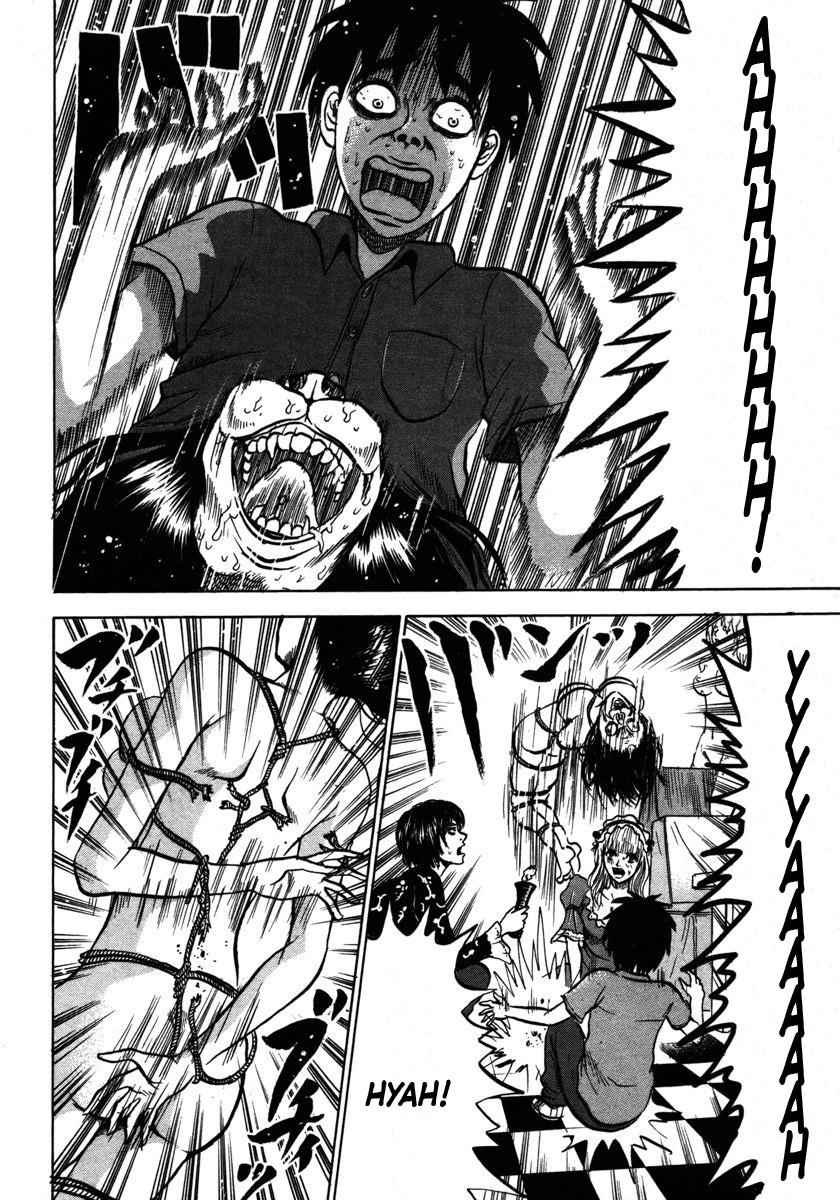 Devil Ecstasy Chap 14 - Next Chap 15