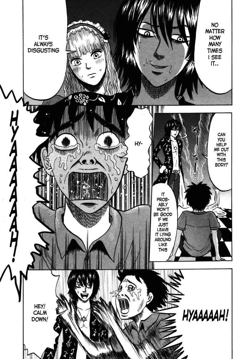 Devil Ecstasy Chap 14 - Next Chap 15