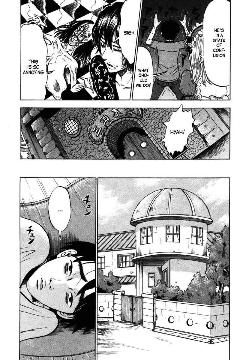 Devil Ecstasy Chap 14 - Next Chap 15