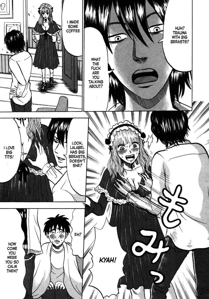 Devil Ecstasy Chap 14 - Next Chap 15