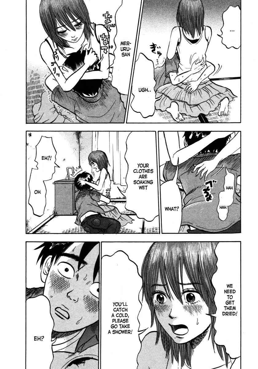 Devil Ecstasy Chap 15 - Next Chap 16