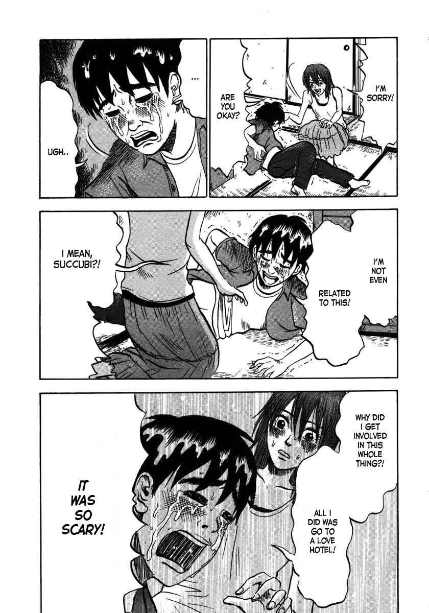 Devil Ecstasy Chap 15 - Next Chap 16