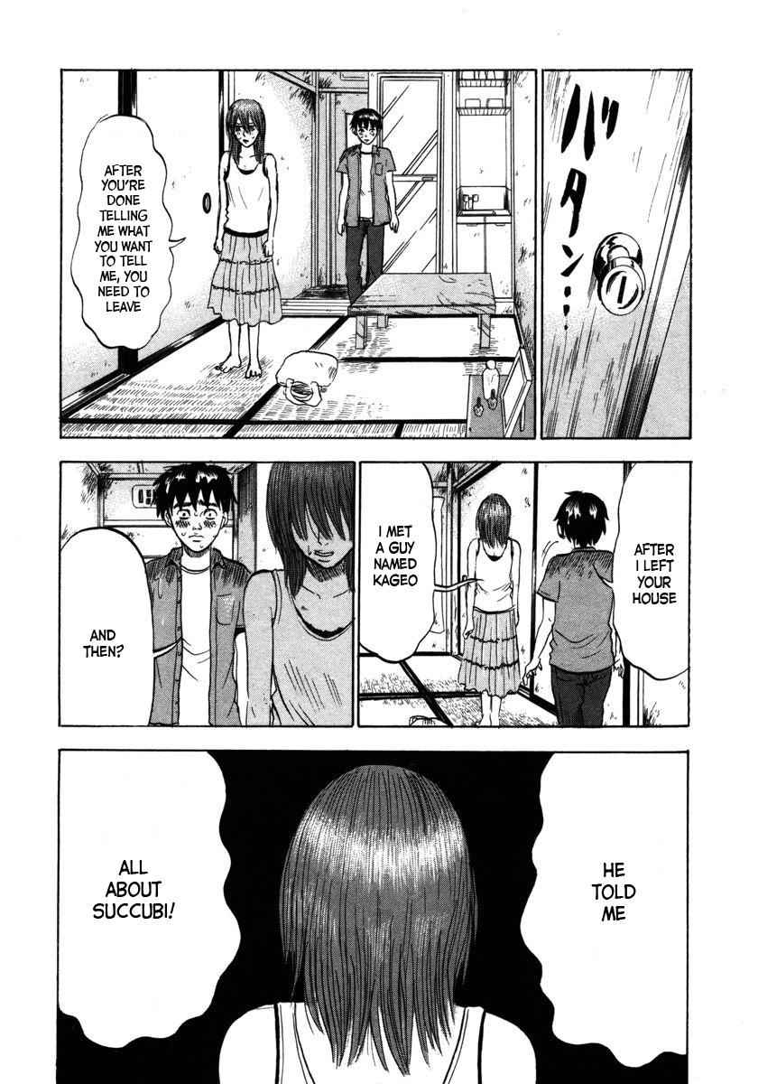 Devil Ecstasy Chap 15 - Next Chap 16