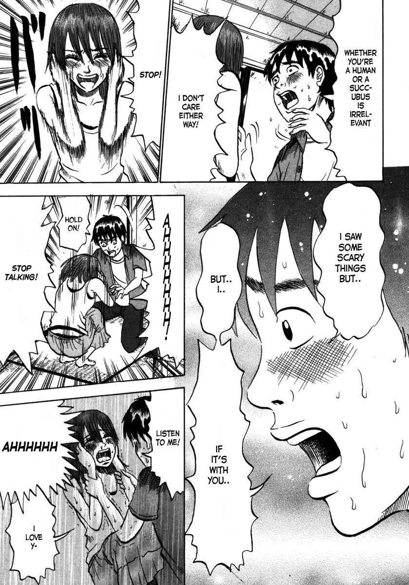 Devil Ecstasy Chap 15 - Next Chap 16