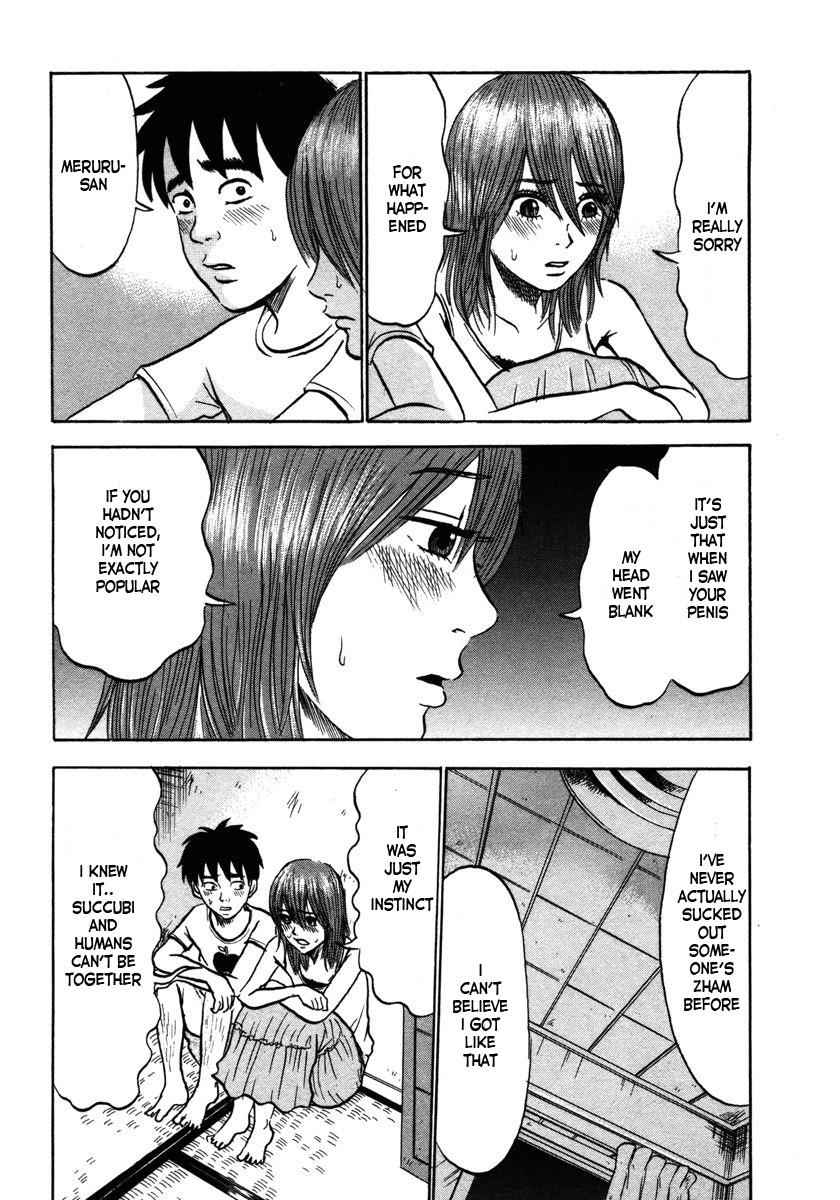Devil Ecstasy Chap 17 - Next Chap 18
