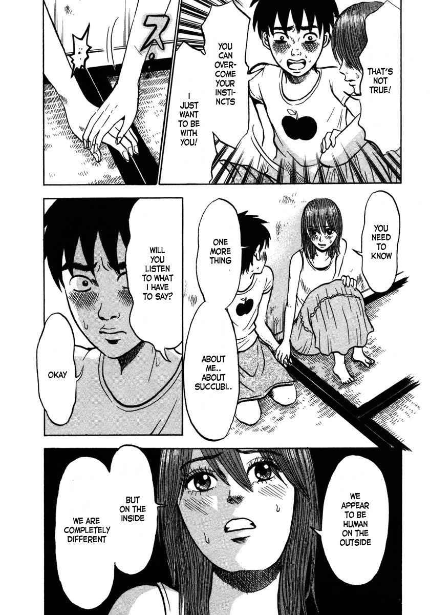 Devil Ecstasy Chap 17 - Next Chap 18