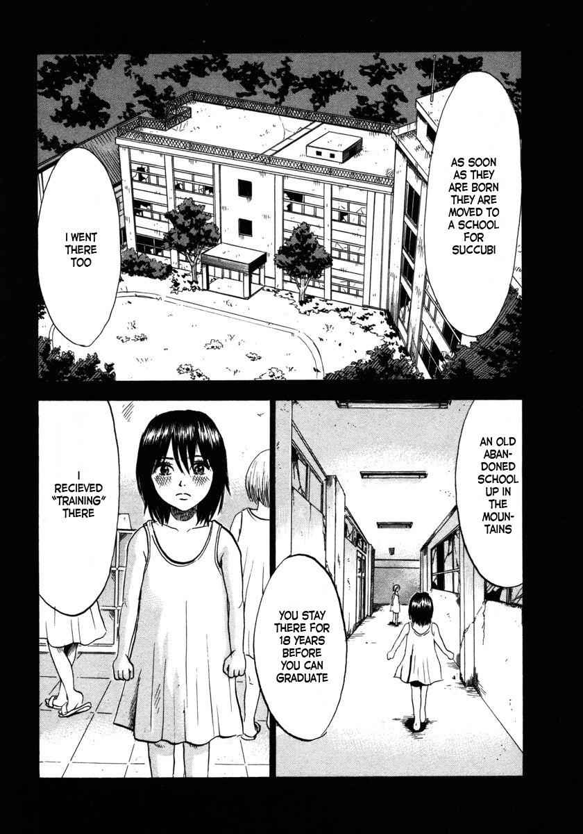Devil Ecstasy Chap 17 - Next Chap 18