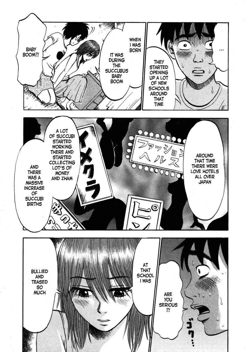 Devil Ecstasy Chap 17 - Next Chap 18