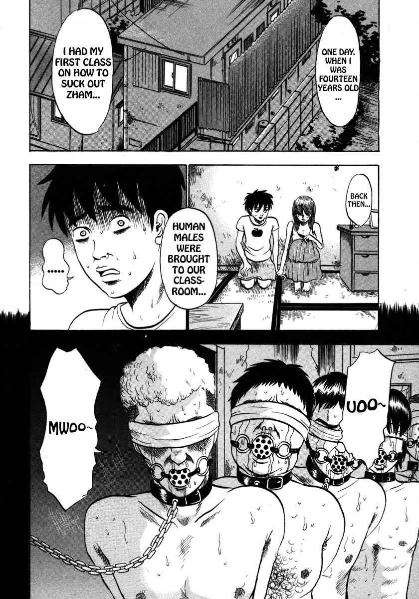 Devil Ecstasy Chap 18 - Next Chap 19