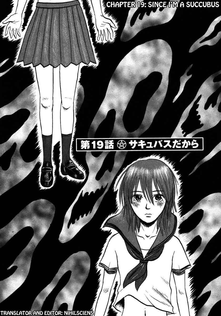 Devil Ecstasy Chap 19 - Next Chap 20