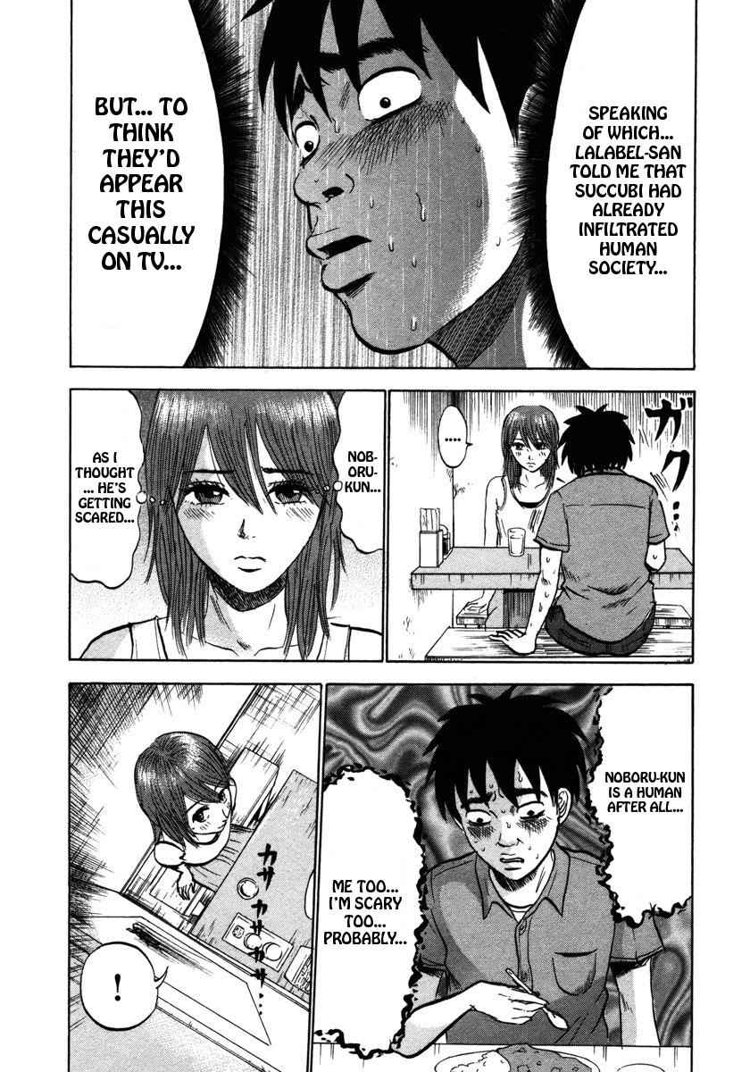 Devil Ecstasy Chap 19 - Next Chap 20