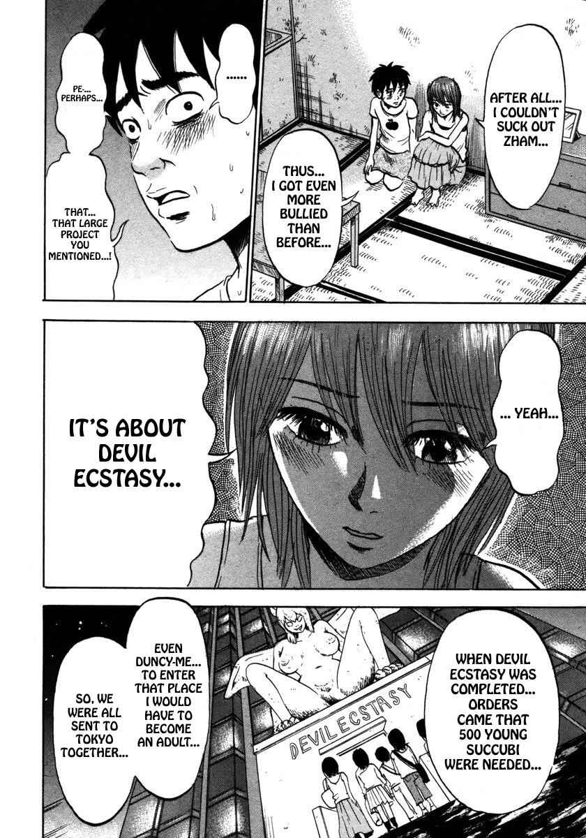 Devil Ecstasy Chap 19 - Next Chap 20