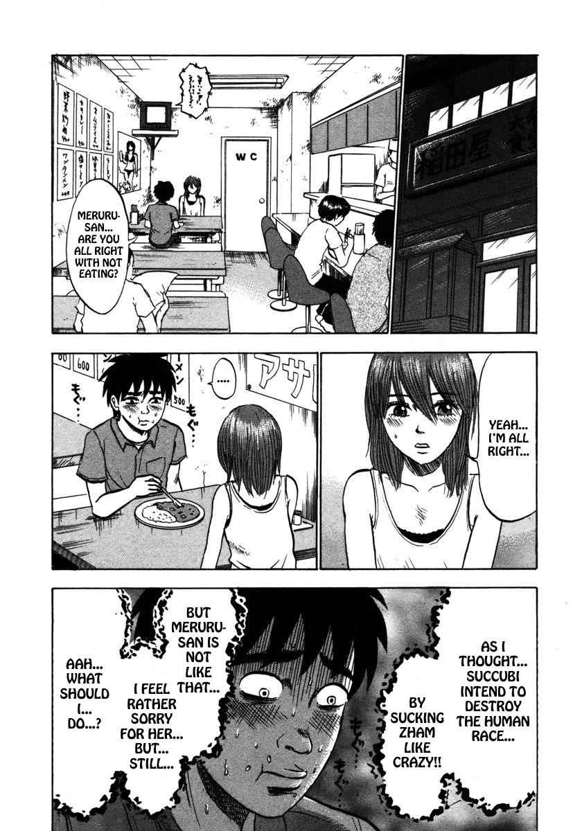 Devil Ecstasy Chap 19 - Next Chap 20