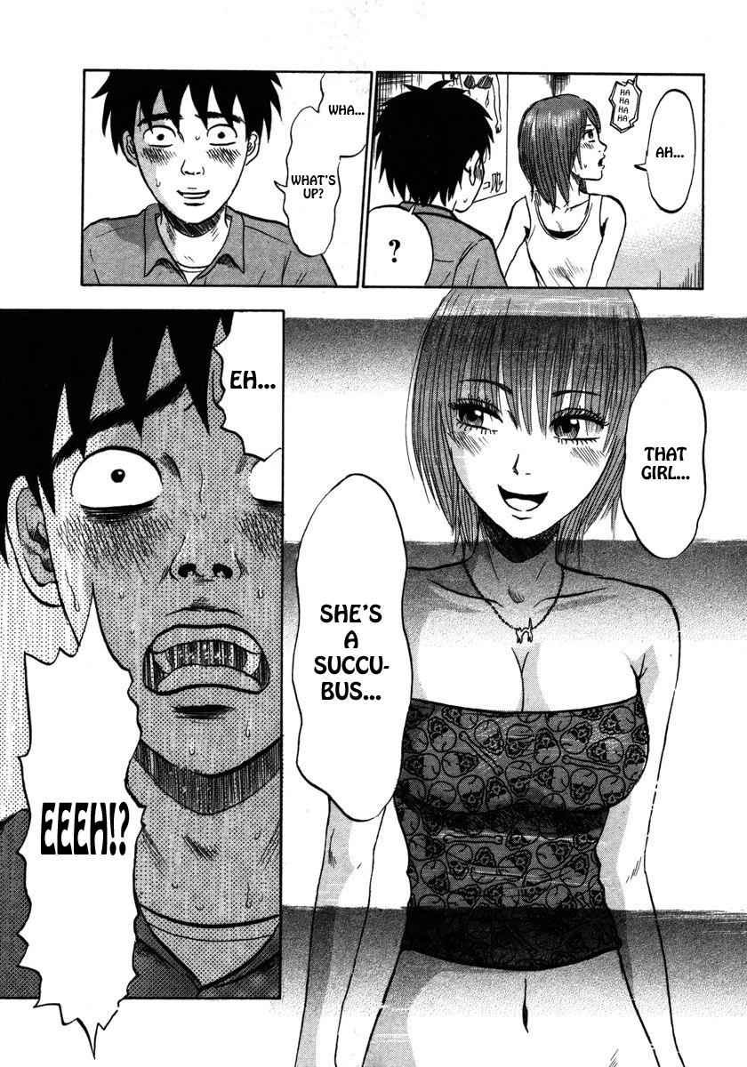 Devil Ecstasy Chap 19 - Next Chap 20