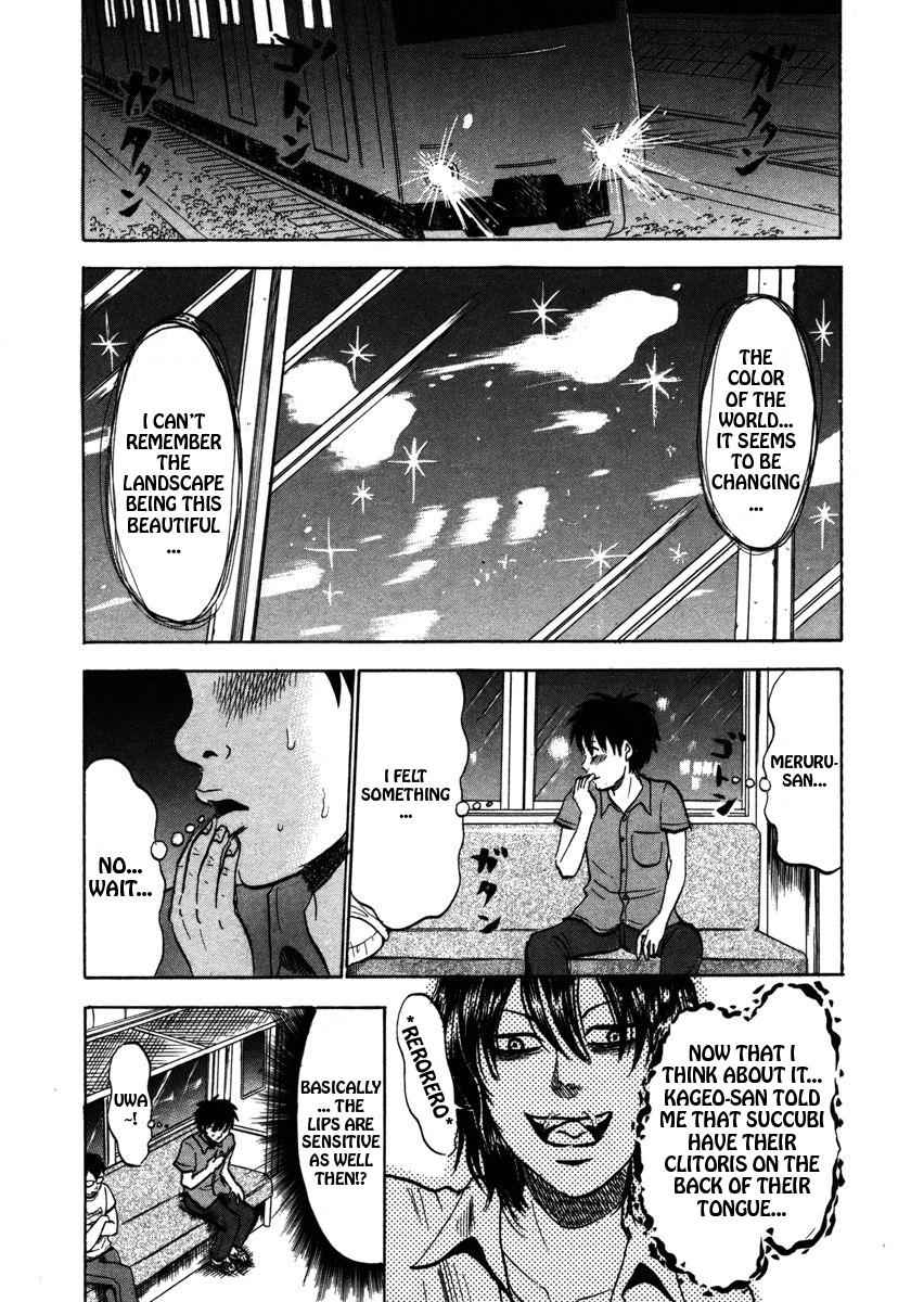 Devil Ecstasy Chap 20 - Next Chap 21