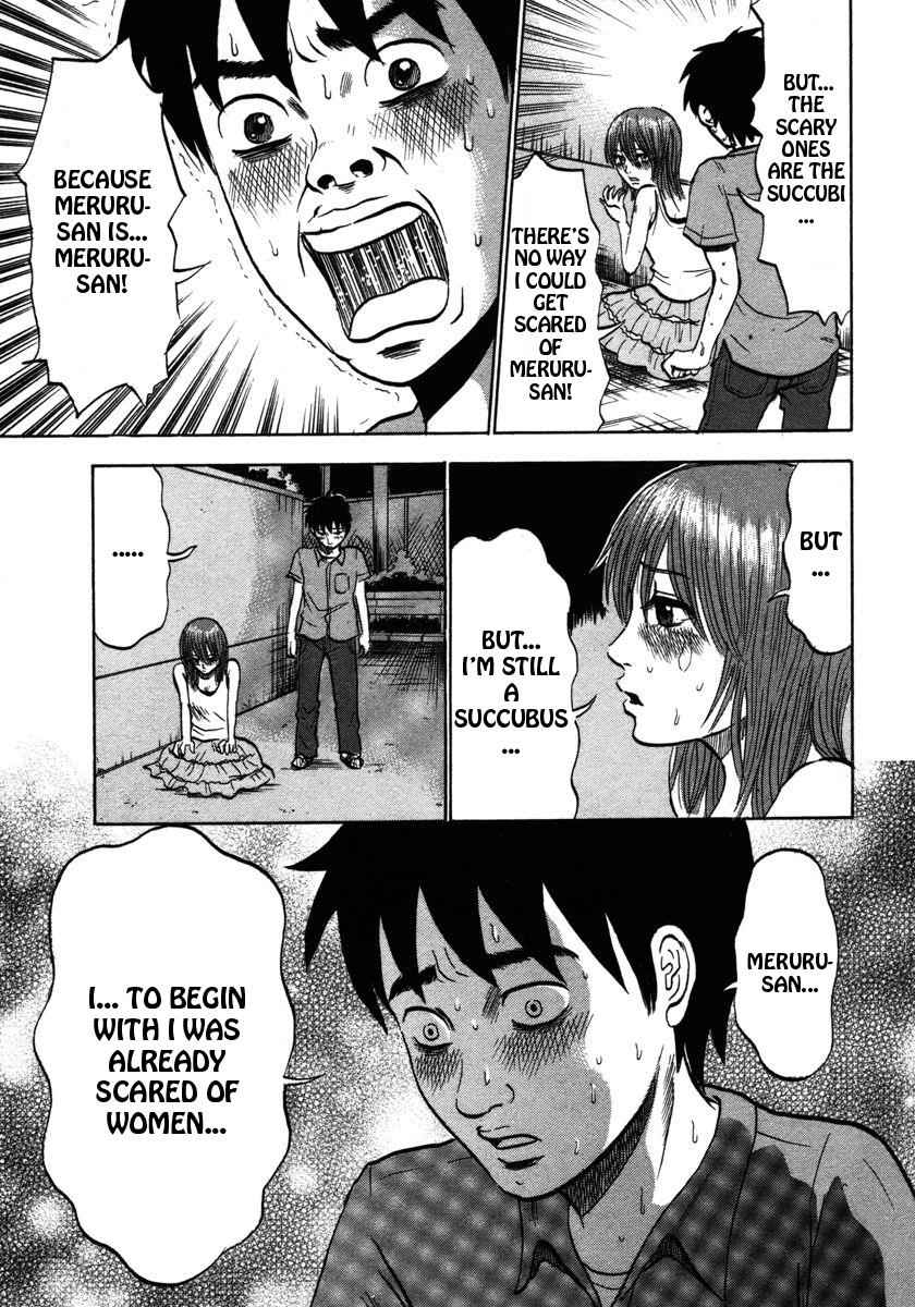 Devil Ecstasy Chap 20 - Next Chap 21