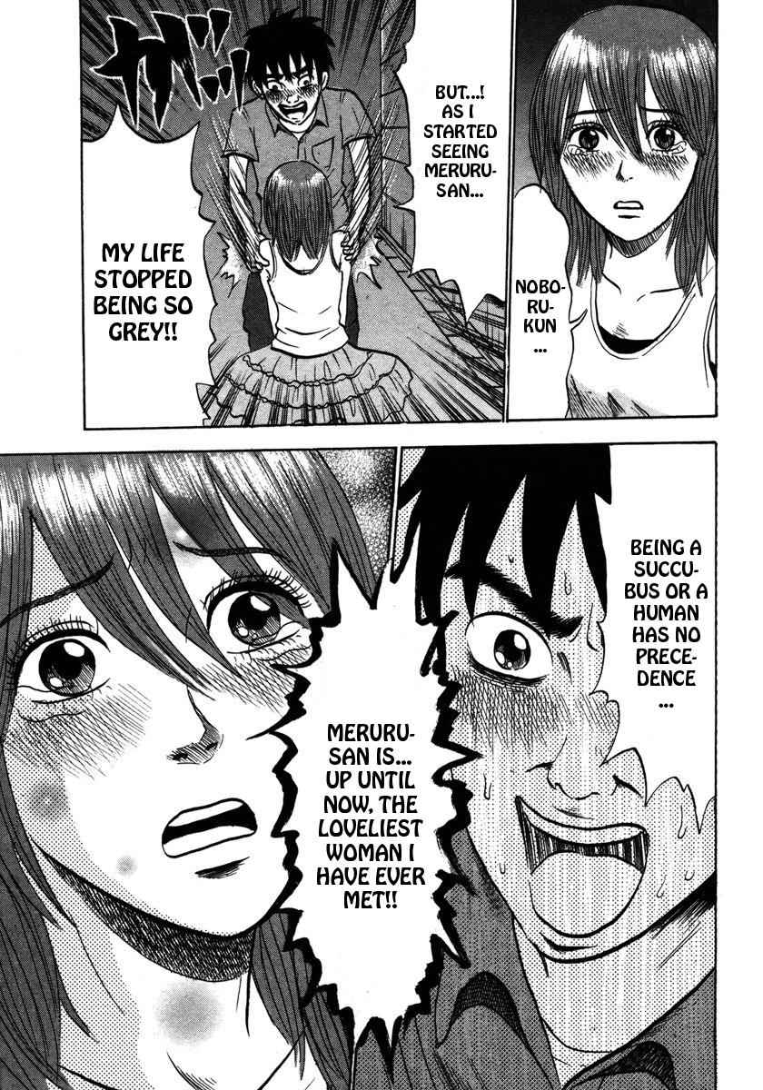 Devil Ecstasy Chap 20 - Next Chap 21