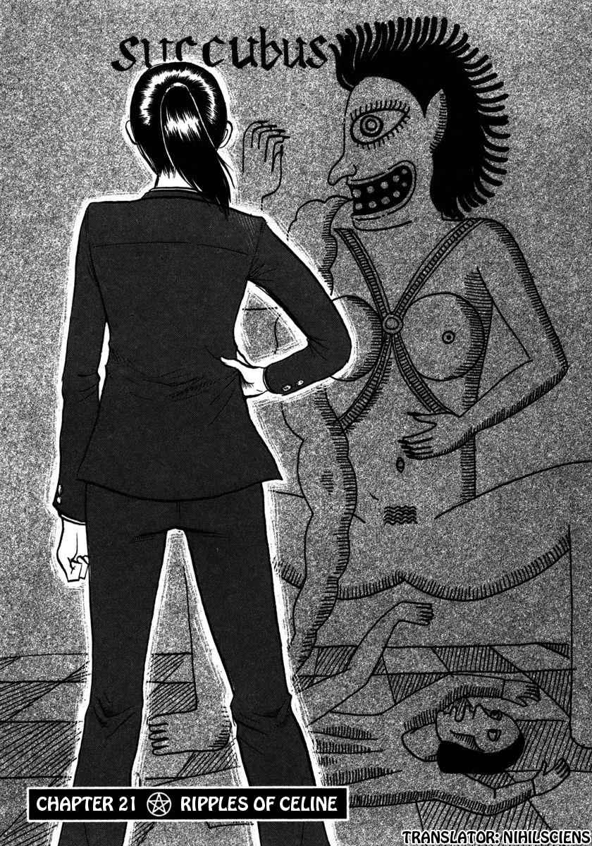 Devil Ecstasy Chap 21 - Next Chap 22