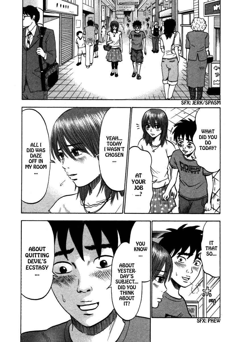 Devil Ecstasy Chap 21 - Next Chap 22