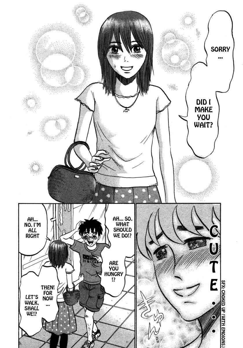 Devil Ecstasy Chap 21 - Next Chap 22