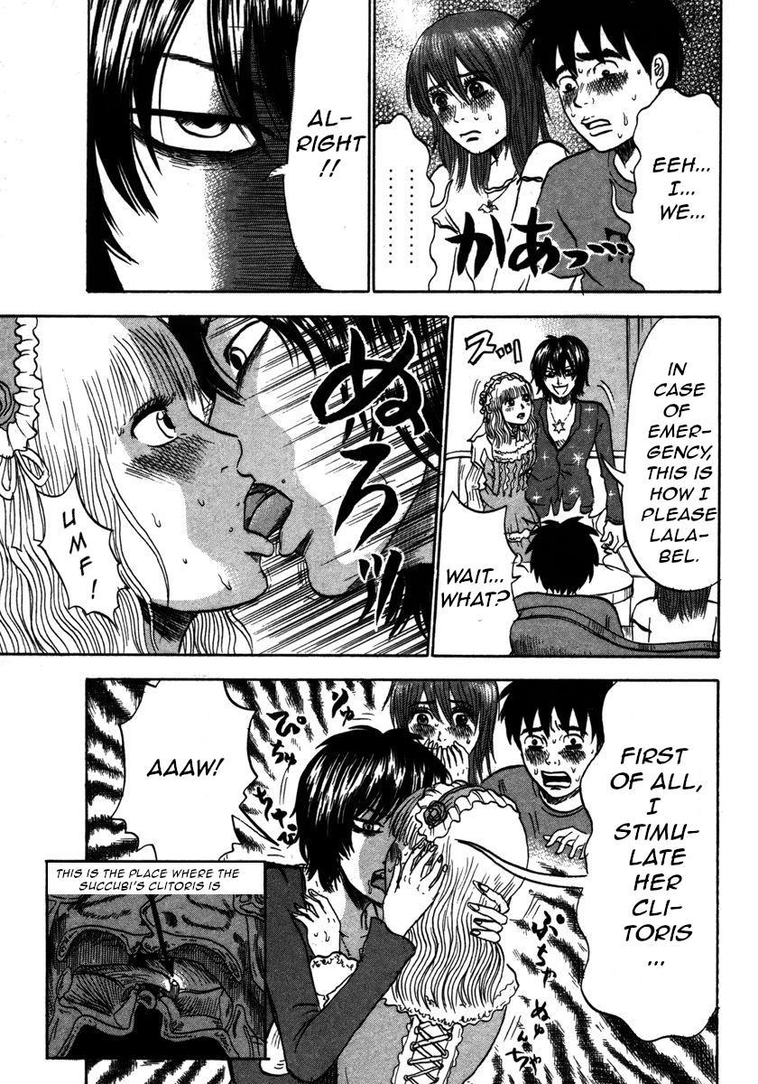 Devil Ecstasy Chap 22 - Next Chap 23