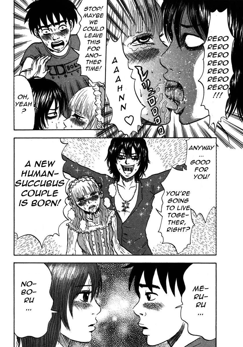 Devil Ecstasy Chap 22 - Next Chap 23