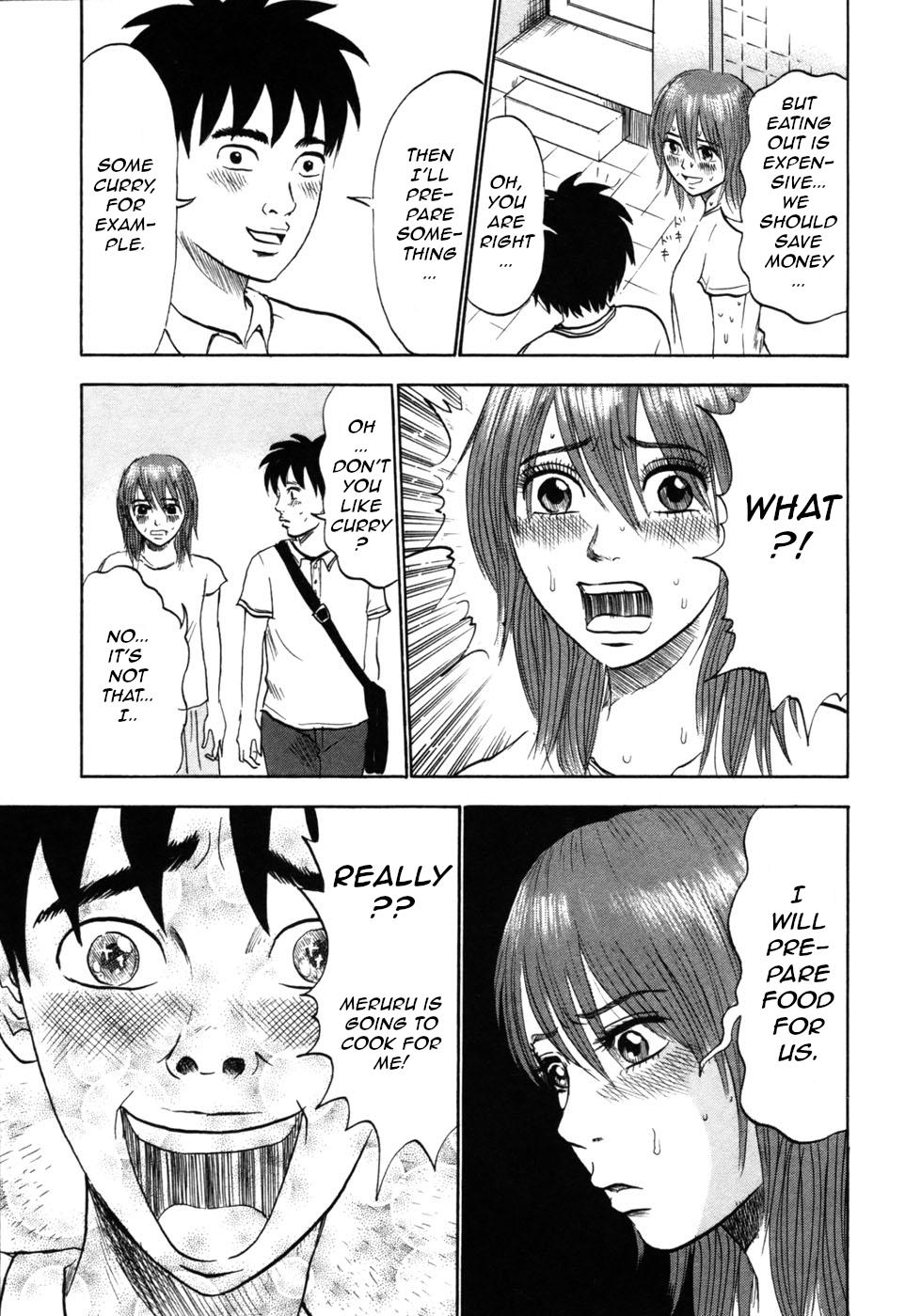 Devil Ecstasy Chap 23 - Next Chap 24