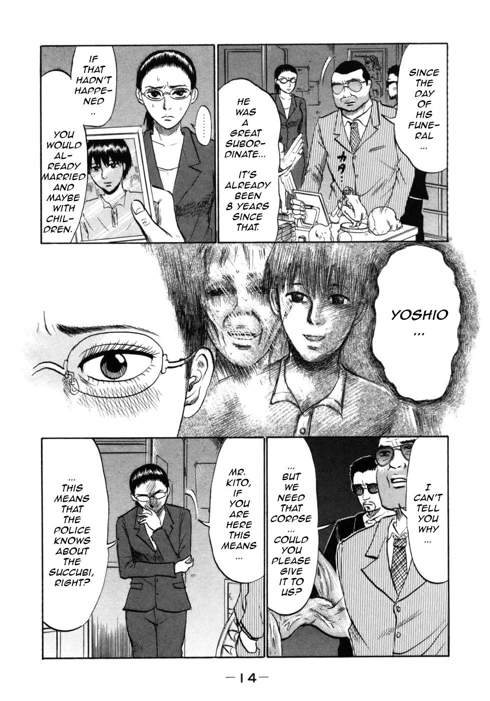 Devil Ecstasy Chap 23 - Next Chap 24