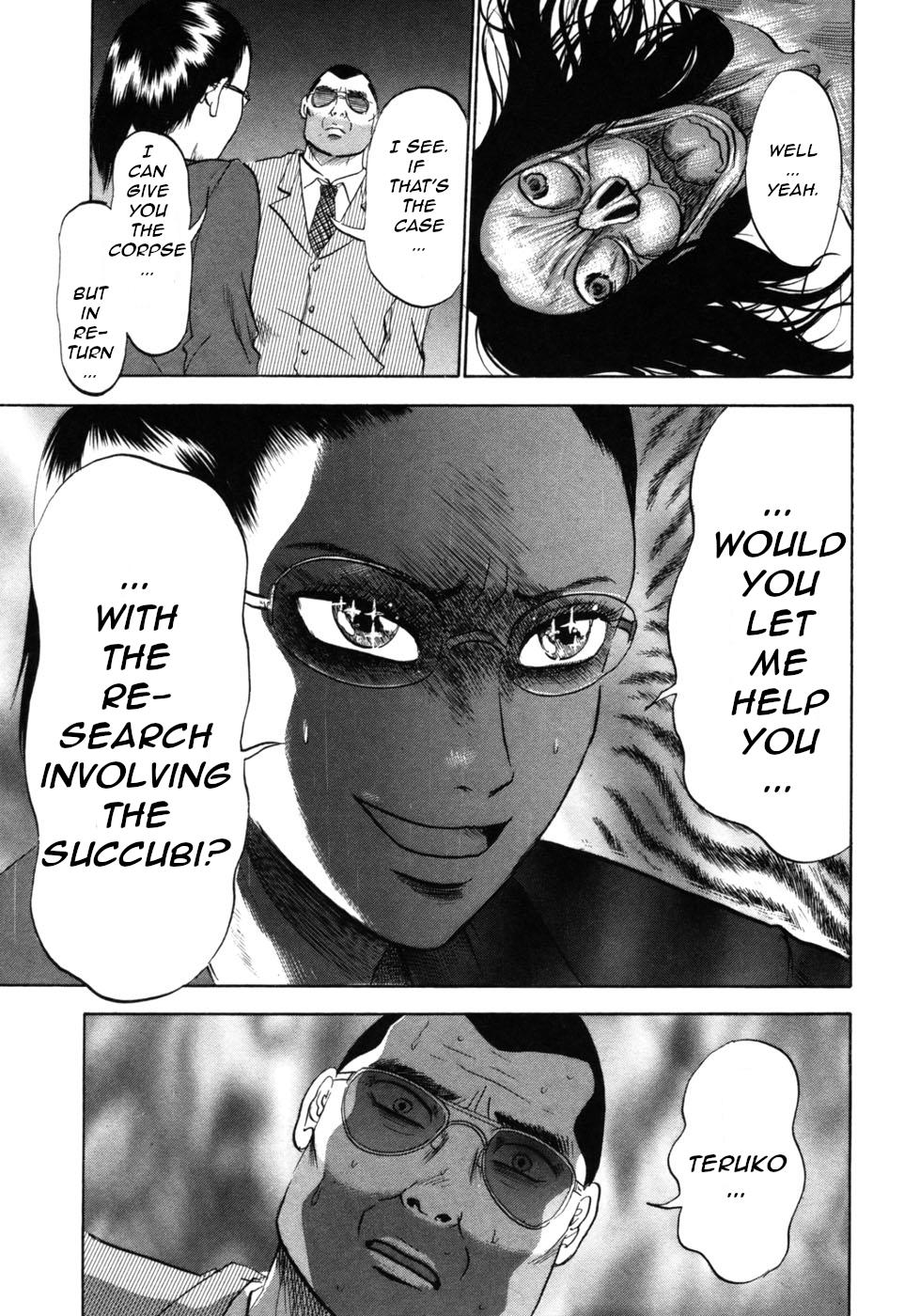 Devil Ecstasy Chap 23 - Next Chap 24