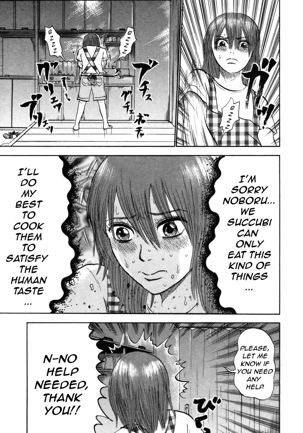 Devil Ecstasy Chap 23 - Next Chap 24