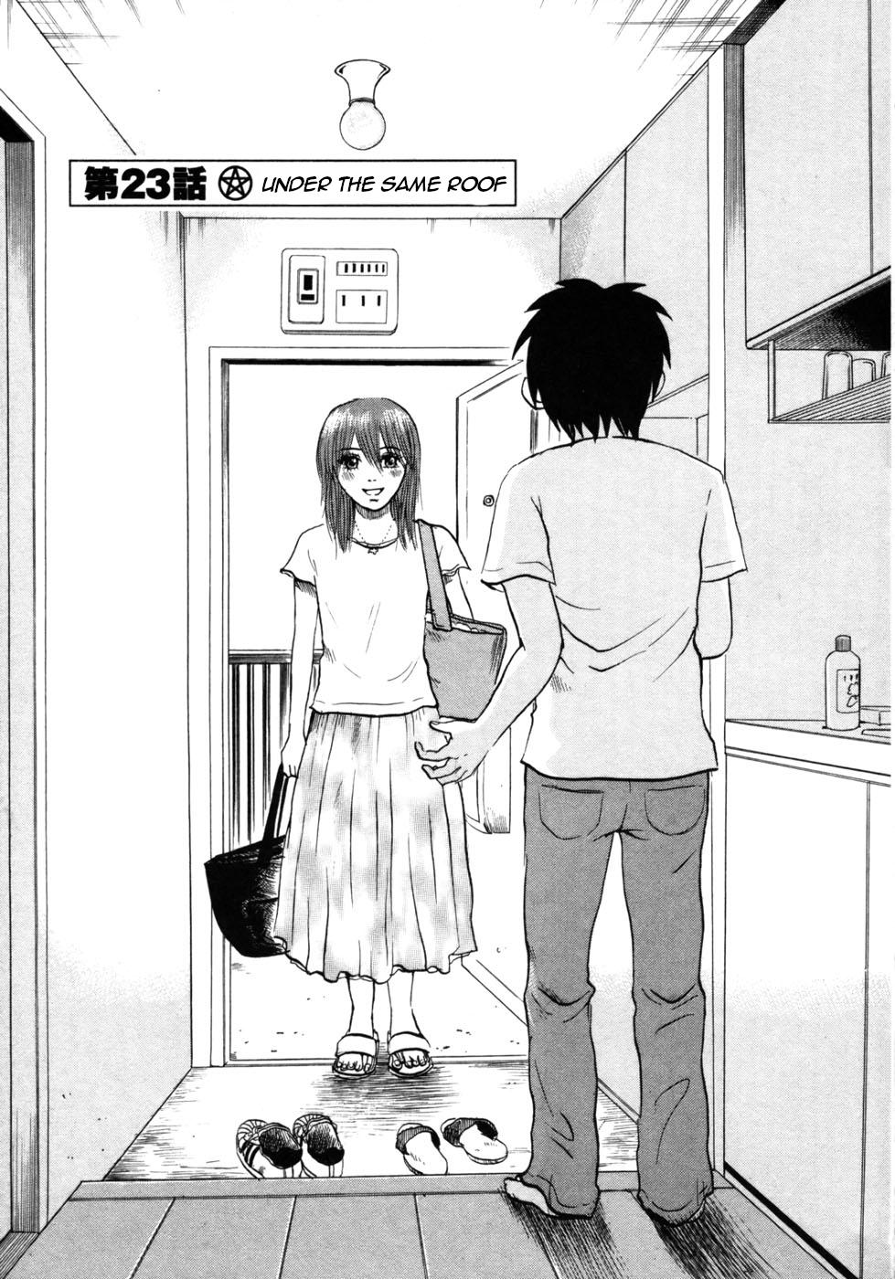 Devil Ecstasy Chap 23 - Next Chap 24