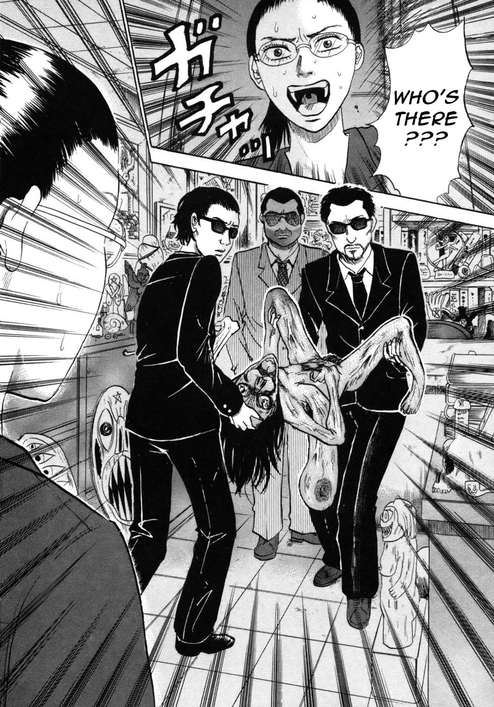 Devil Ecstasy Chap 23 - Next Chap 24