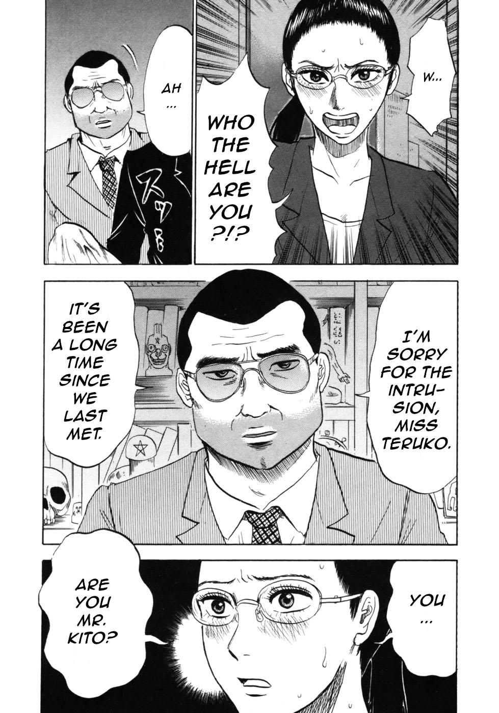 Devil Ecstasy Chap 23 - Next Chap 24