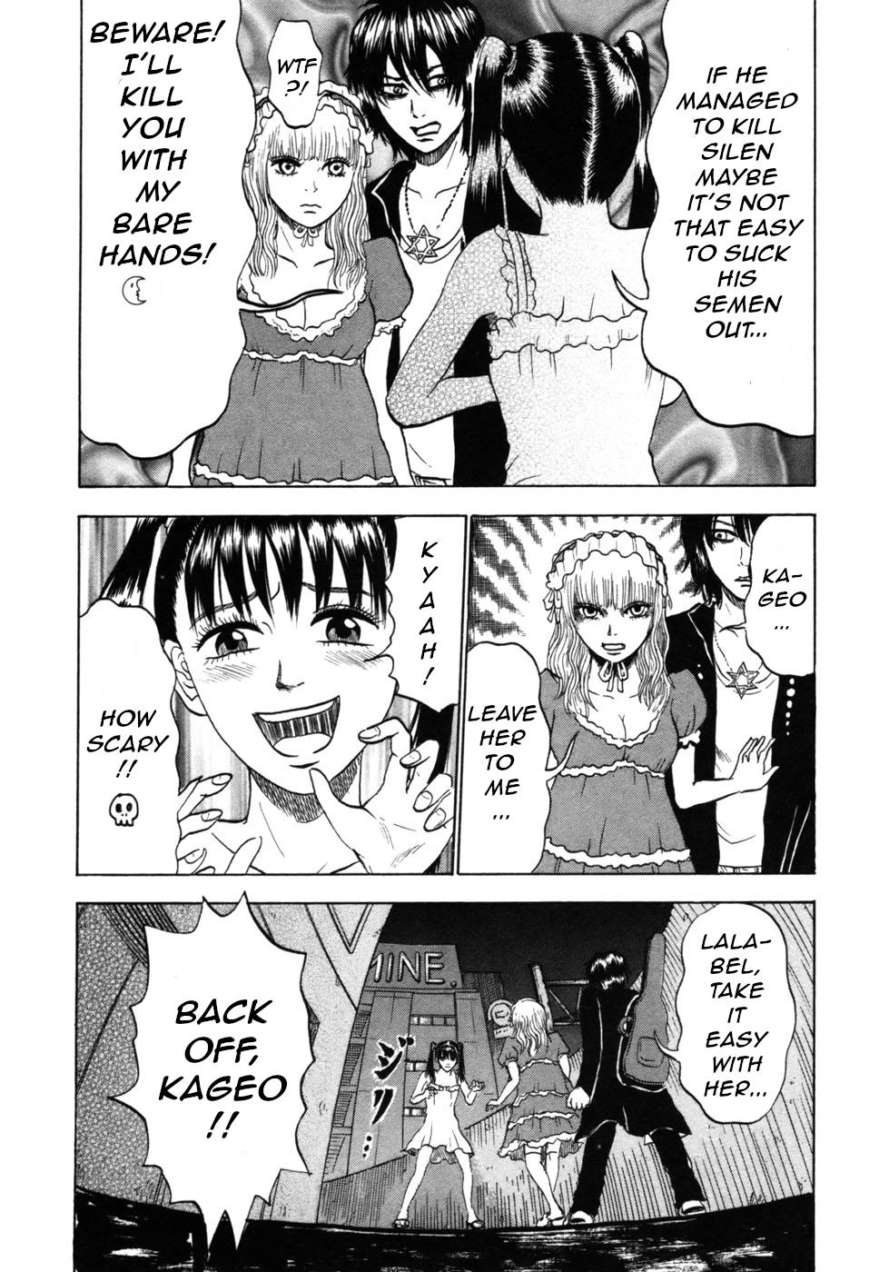 Devil Ecstasy Chap 24 - Next Chap 25