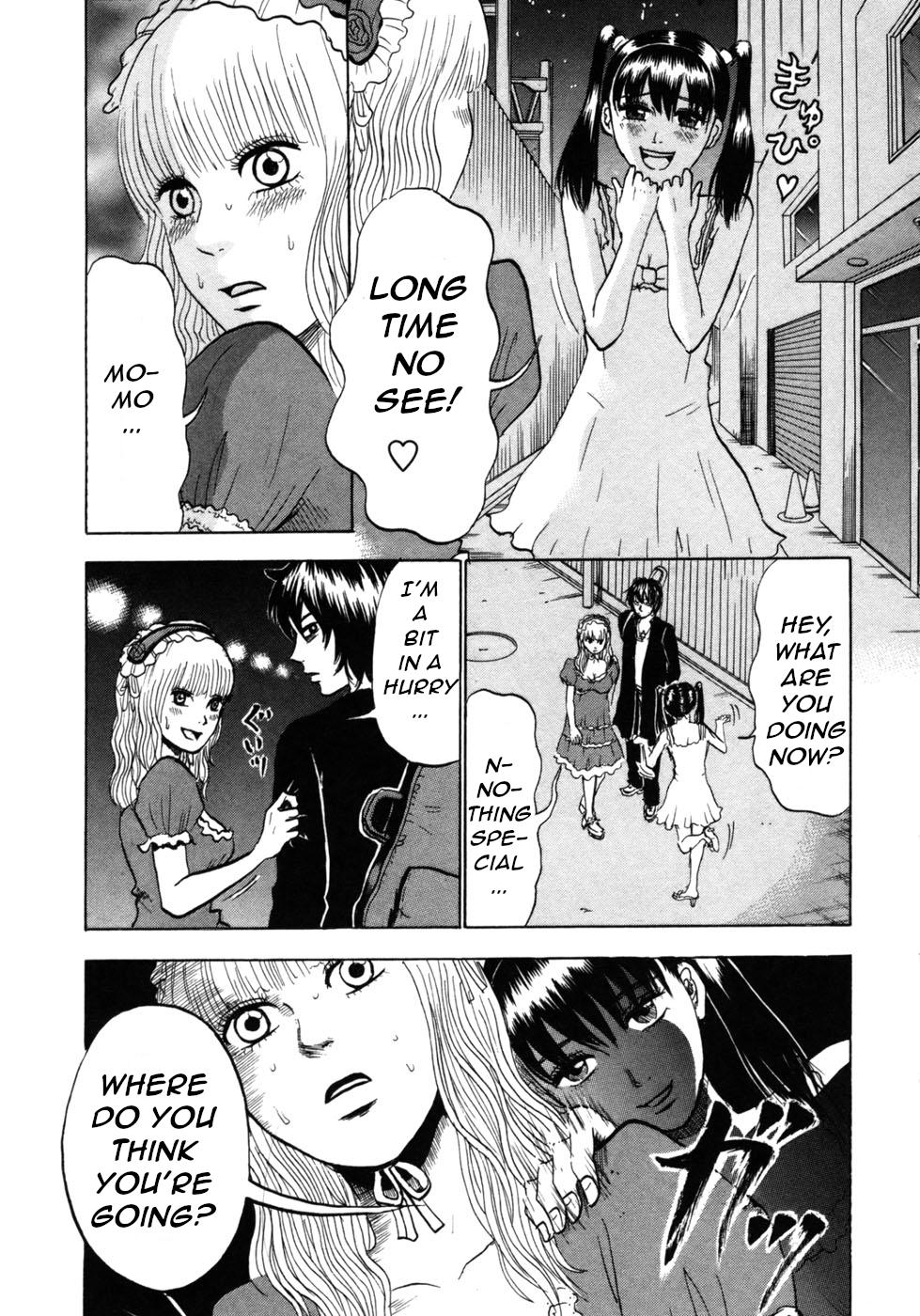 Devil Ecstasy Chap 24 - Next Chap 25