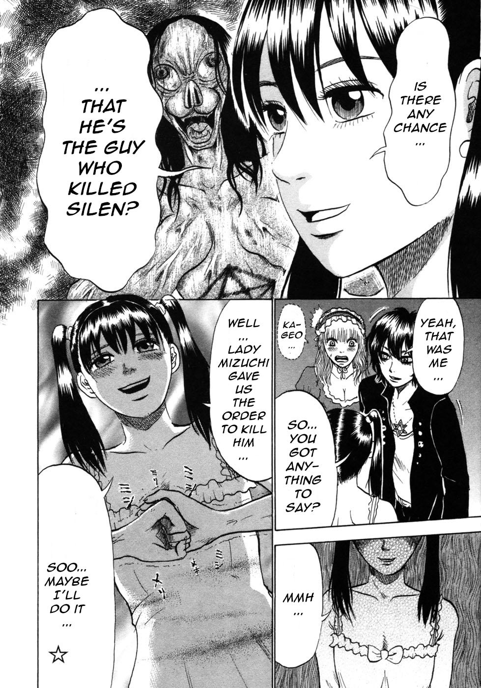 Devil Ecstasy Chap 24 - Next Chap 25