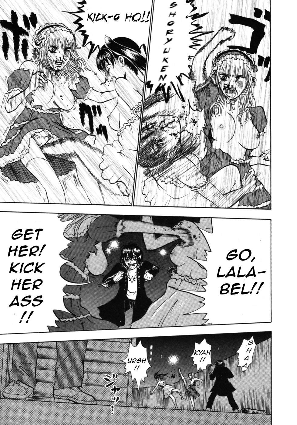 Devil Ecstasy Chap 24 - Next Chap 25