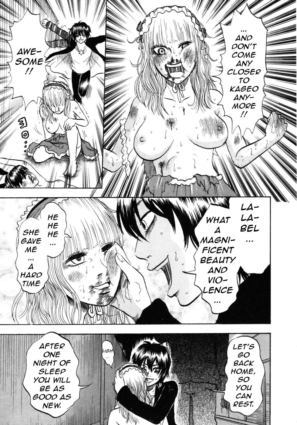 Devil Ecstasy Chap 24 - Next Chap 25