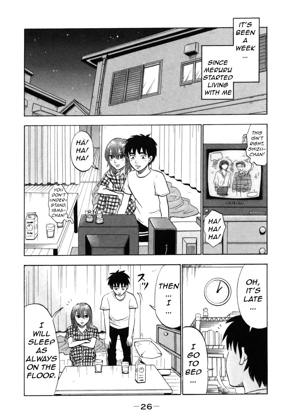 Devil Ecstasy Chap 24 - Next Chap 25