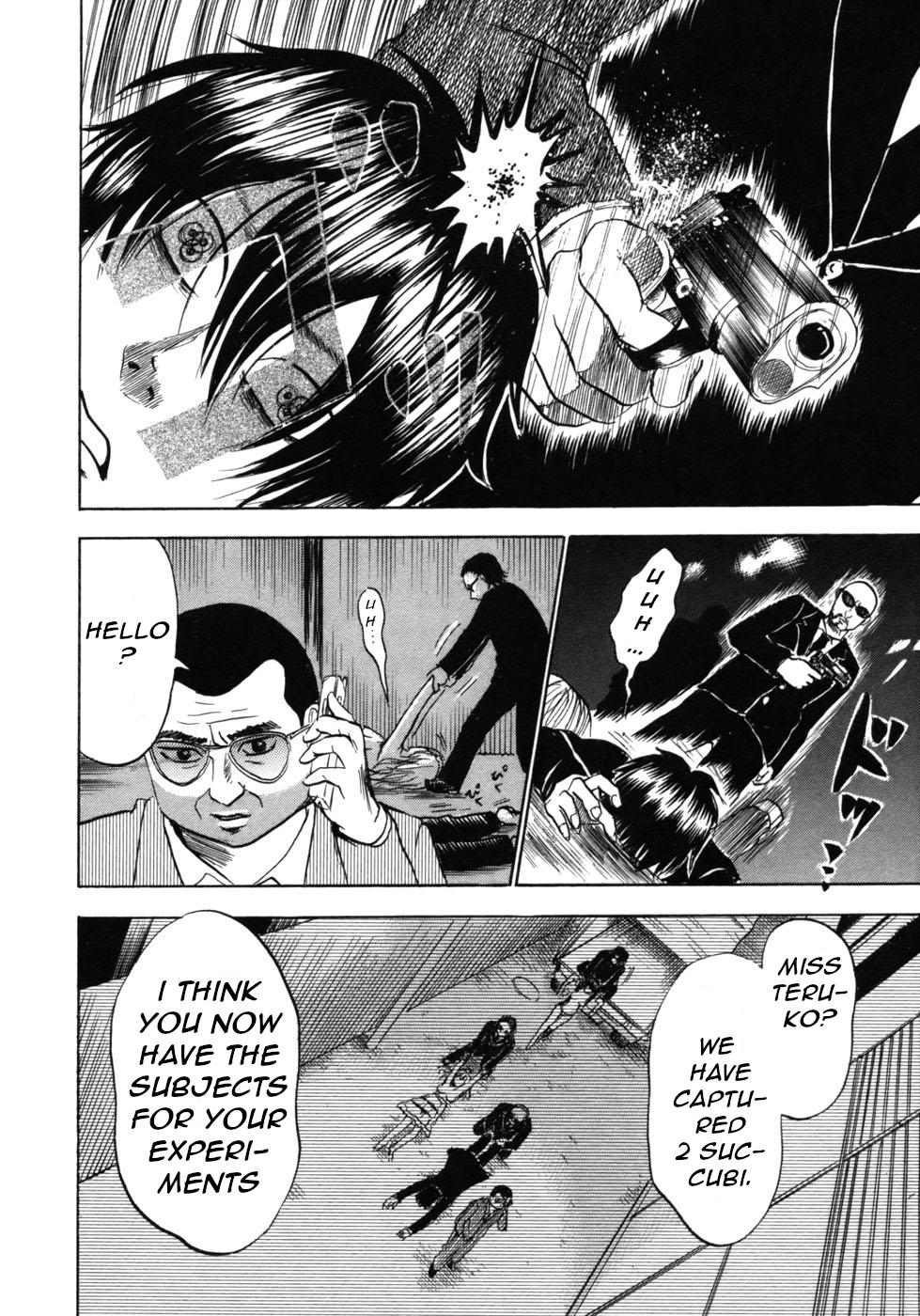 Devil Ecstasy Chap 24 - Next Chap 25