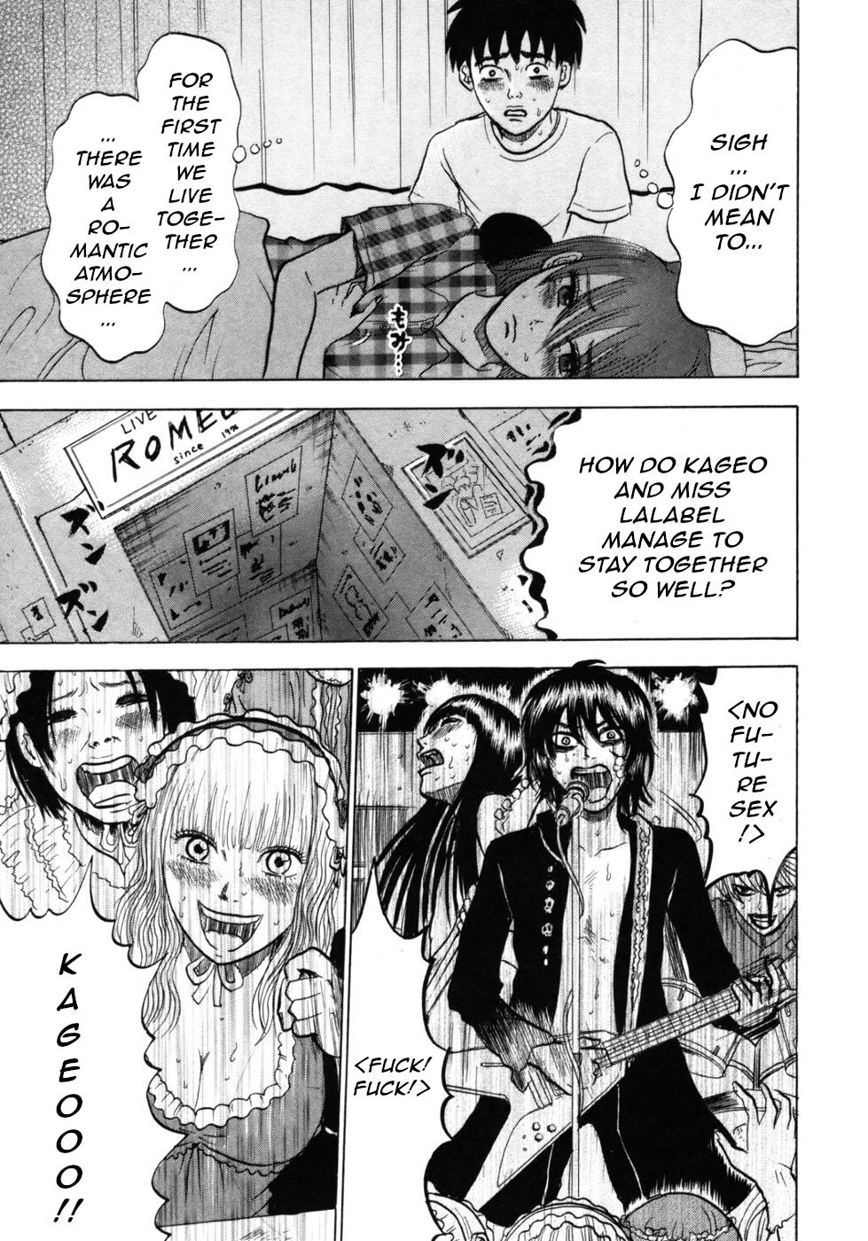 Devil Ecstasy Chap 24 - Next Chap 25