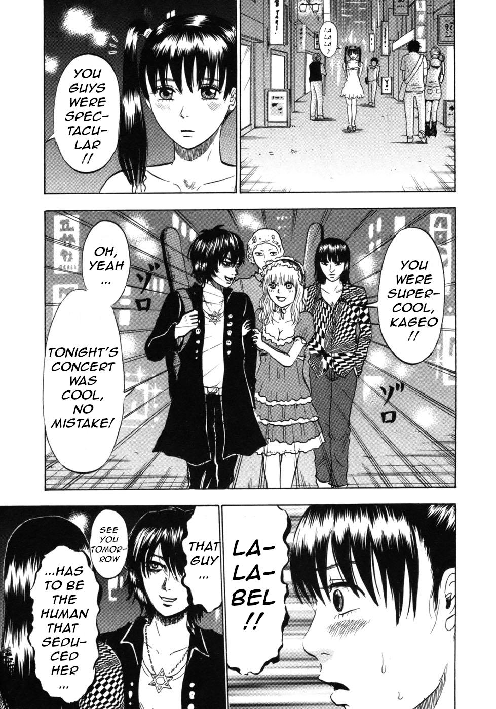 Devil Ecstasy Chap 24 - Next Chap 25