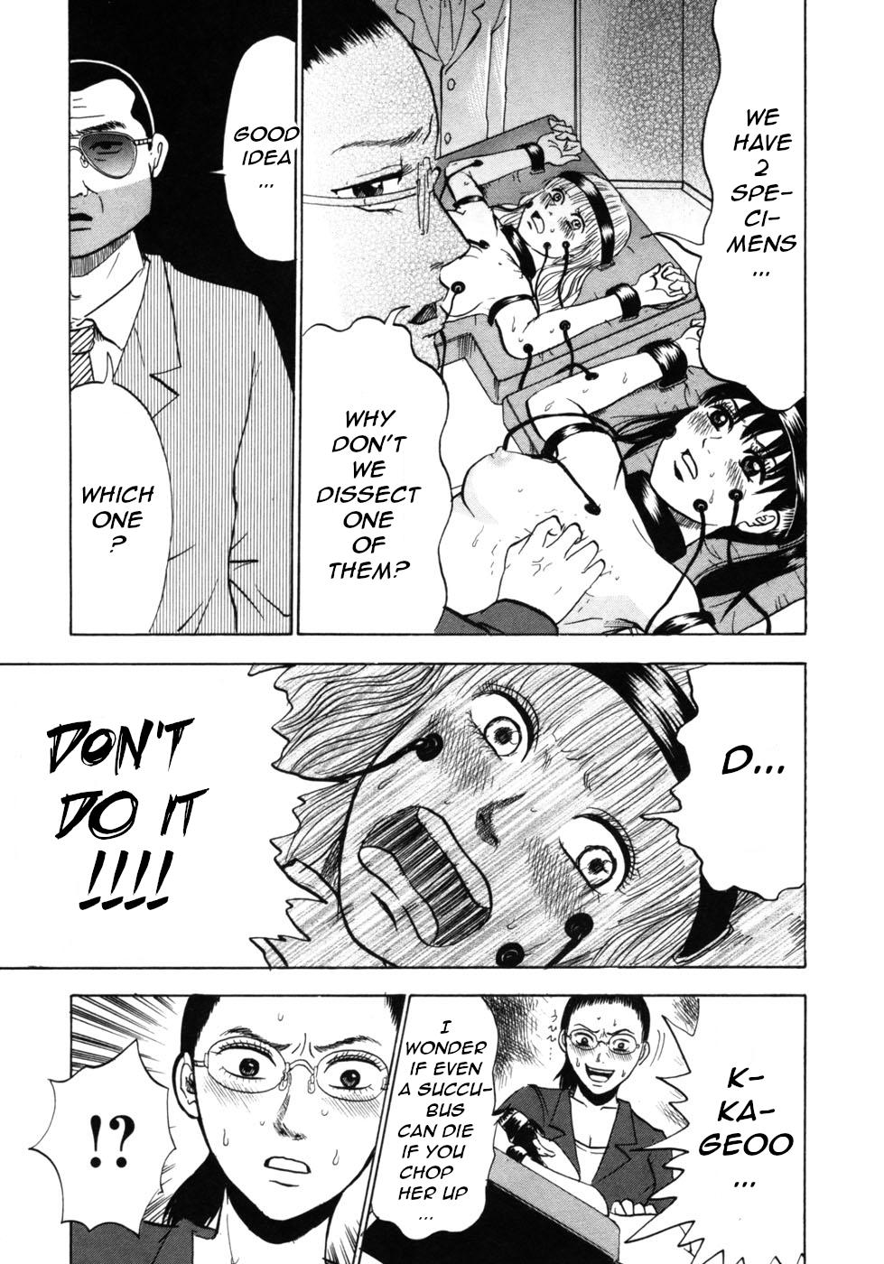 Devil Ecstasy Chap 25 - Next Chap 26