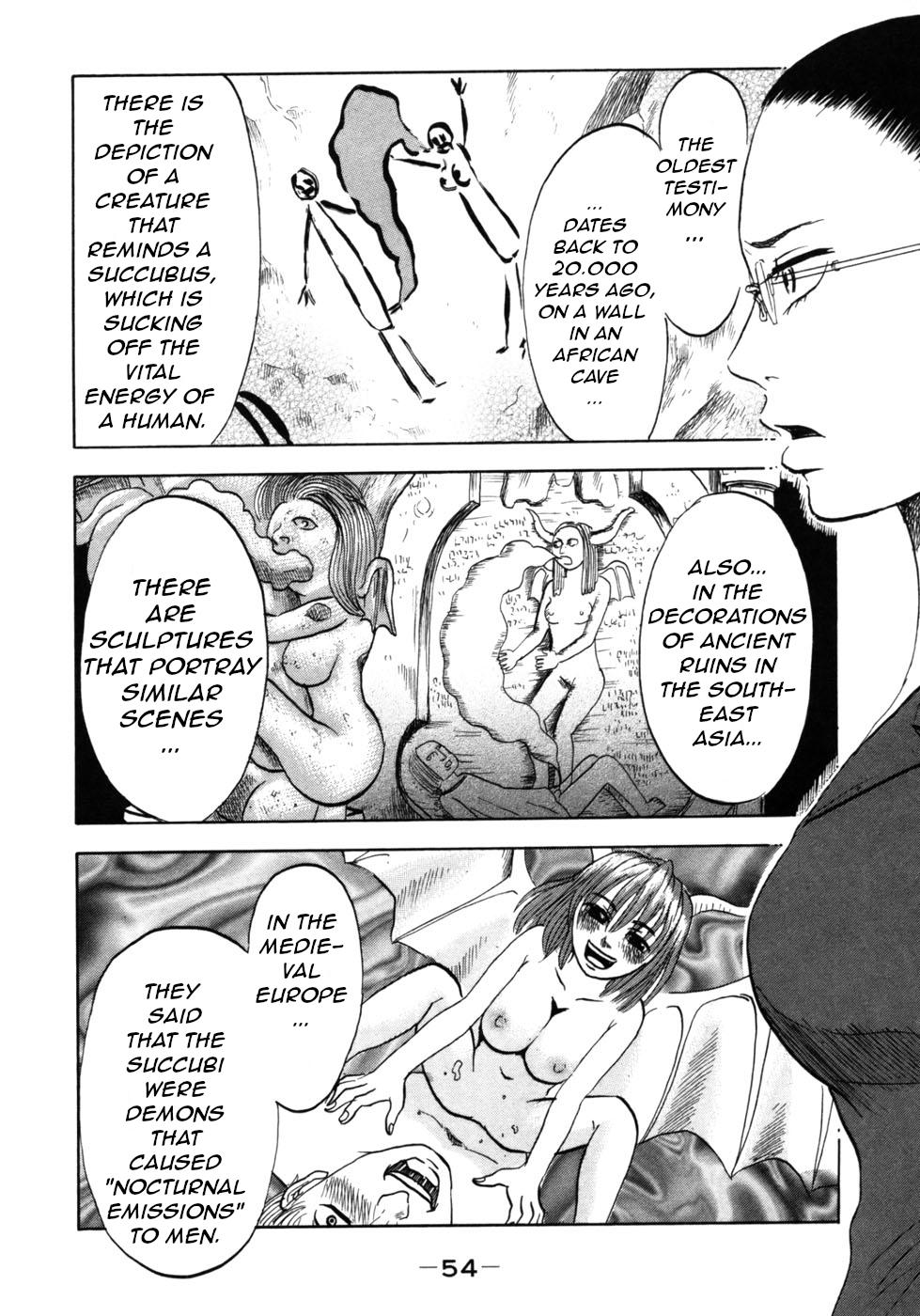 Devil Ecstasy Chap 25 - Next Chap 26