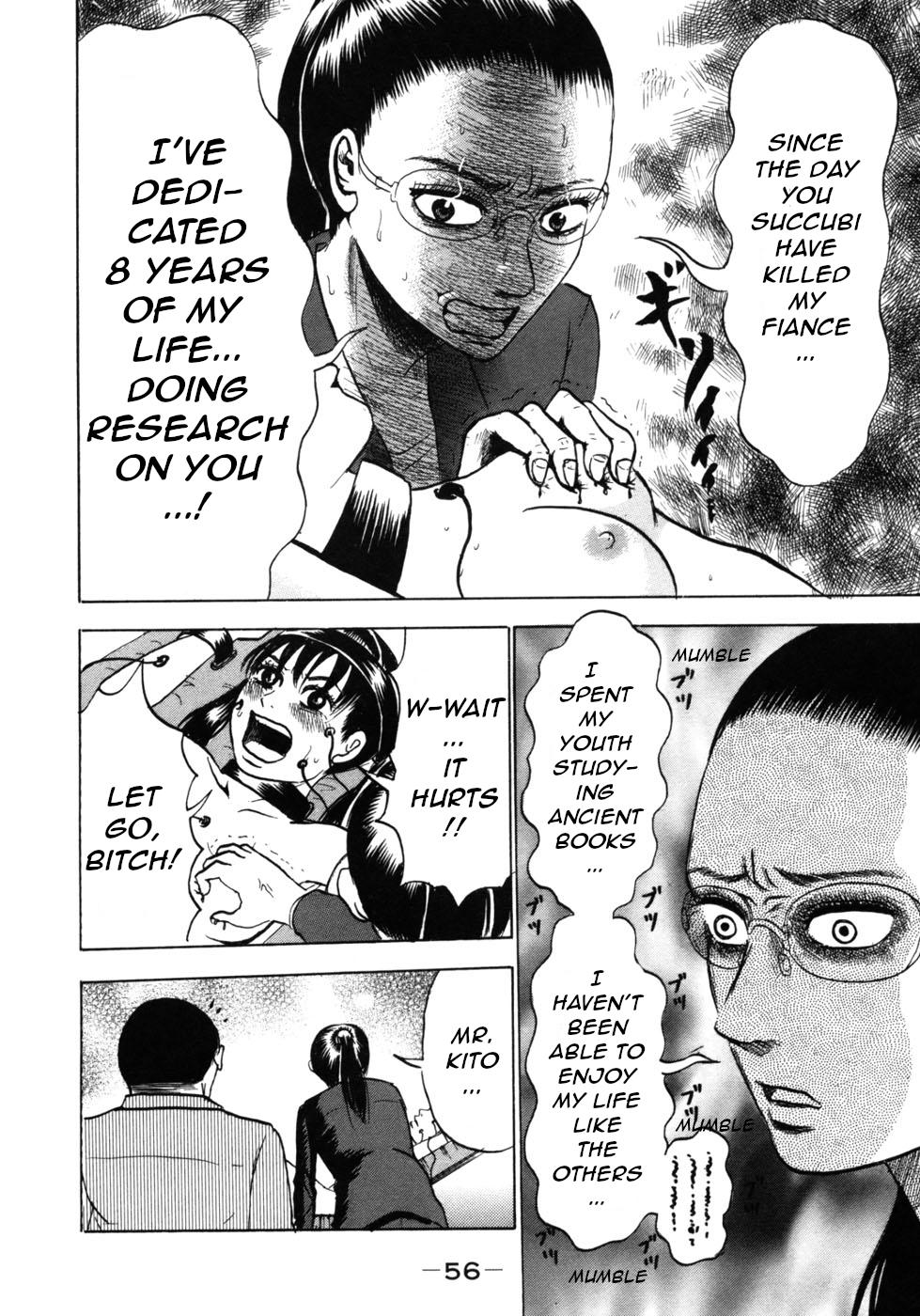 Devil Ecstasy Chap 25 - Next Chap 26