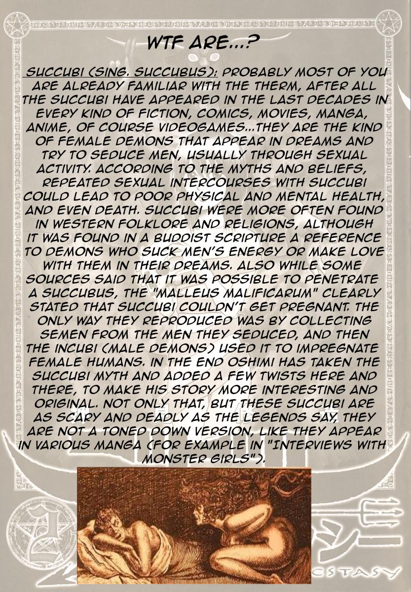 Devil Ecstasy Chap 25 - Next Chap 26