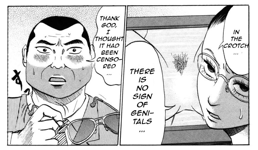 Devil Ecstasy Chap 25 - Next Chap 26