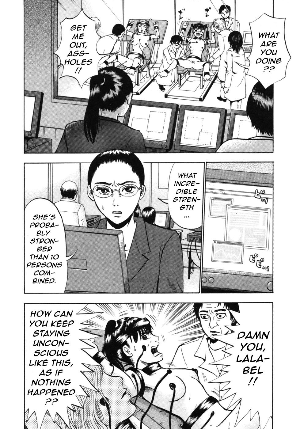 Devil Ecstasy Chap 25 - Next Chap 26