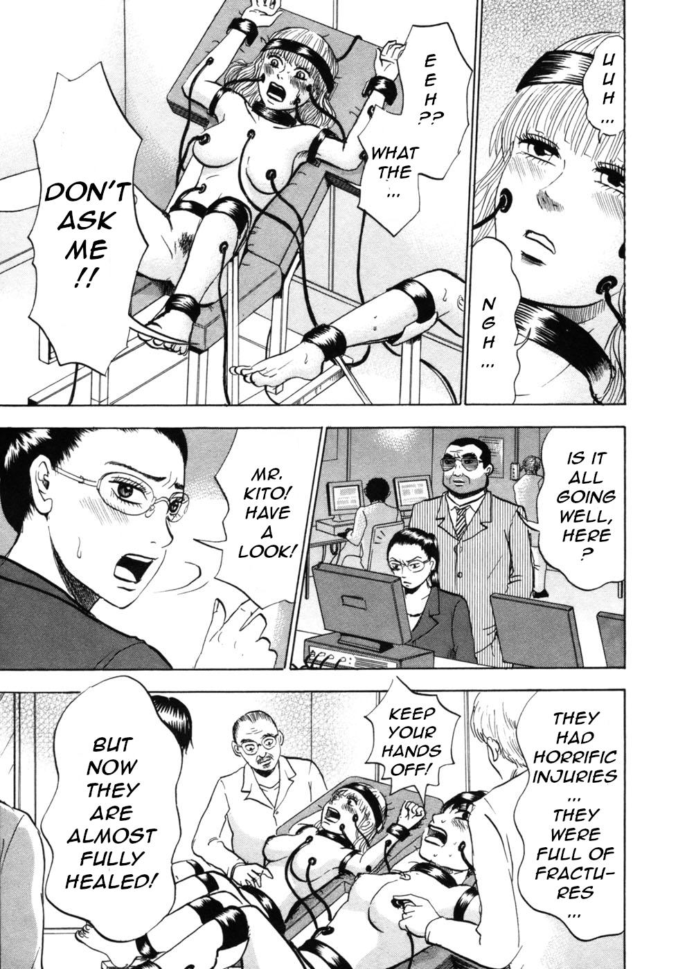 Devil Ecstasy Chap 25 - Next Chap 26